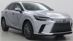 2023 Lexus RX 350 Luxury