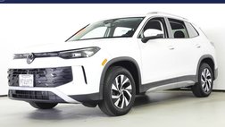 2025 Volkswagen Tiguan S