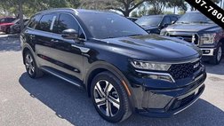 2024 Kia Sorento Hybrid EX