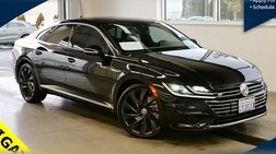 2020 Volkswagen Arteon SEL Premium R-Line 4Motion