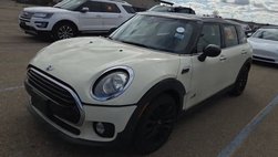 2017 MINI Clubman Cooper ALL4
