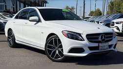 2018 Mercedes-Benz C-Class C 350e