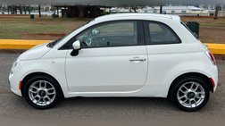 2015 Fiat 500 Pop