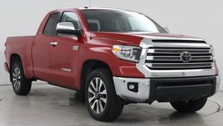 2018 Toyota Tundra Limited