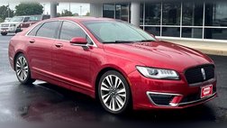 2017 Lincoln MKZ Reserve