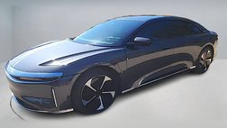 2023 Lucid Air Pure