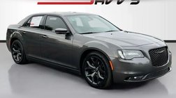 2022 Chrysler 300 S V6