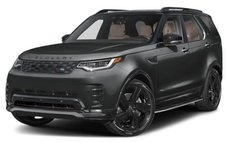 2025 Land Rover Discovery P300 Dynamic SE
