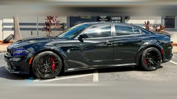 2022 Dodge Charger SRT Hellcat