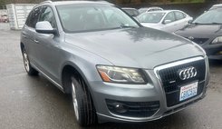 2010 Audi Q5 3.2 quattro Premium Plus