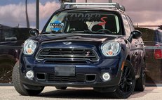 2016 MINI Countryman Cooper S