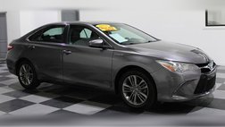 2016 Toyota Camry Hybrid SE