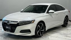 2020 Honda Accord LX