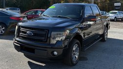 2013 Ford F-150 FX2