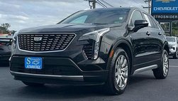 2023 Cadillac XT4 Premium Luxury