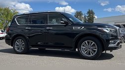 2023 Infiniti QX80 Luxe