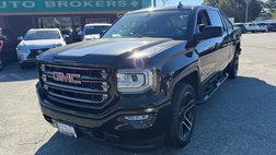 2017 GMC Sierra 1500 SLT