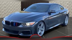 2015 BMW 4 Series 435i