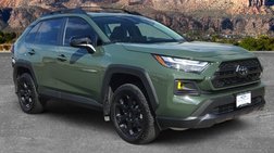 2024 Toyota RAV4 TRD Off-Road