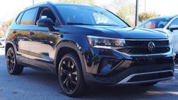 2023 Volkswagen Taos SE