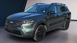 2022 Kia Sorento X-Line S