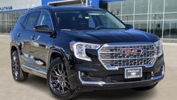 2023 GMC Terrain Denali