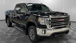 2021 GMC Sierra 2500HD SLT