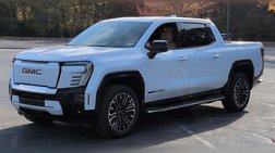 2026 GMC Sierra EV Denali