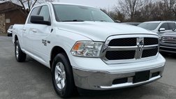 2020 Ram Ram Pickup 1500 Classic SLT