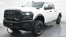 2026 Ram Ram Pickup 2500 Tradesman
