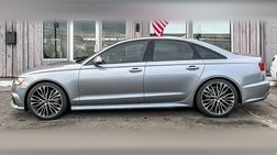 2018 Audi A6 Premium
