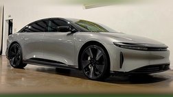 2023 Lucid Air Grand Touring