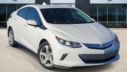2019 Chevrolet Volt LT