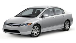2007 Honda Civic LX
