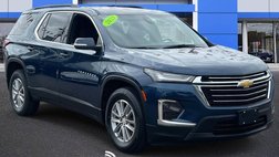 2023 Chevrolet Traverse LT Leather