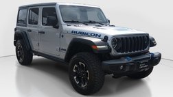2024 Jeep Wrangler Rubicon 4xe