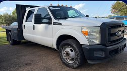 2015 Ford Super Duty F-350 XL