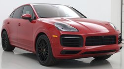2022 Porsche Cayenne GTS Coupe