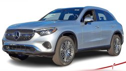 2026 Mercedes-Benz GLC-Class GLC 300 4MATIC