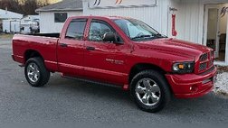 2005 Dodge Ram 1500 Laramie