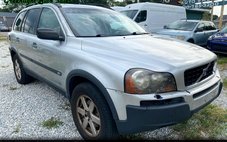 2004 Volvo XC90 2.5T