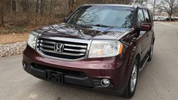 2015 Honda Pilot EX-L