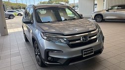 2019 Honda Pilot Elite
