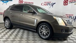 2014 Cadillac SRX Performance Collection