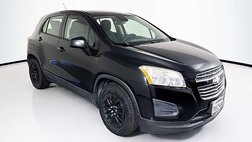 2016 Chevrolet Trax LS