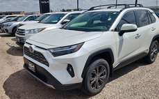 2022 Toyota RAV4 Hybrid Limited