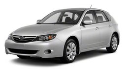 2010 Subaru Impreza Outback Sport