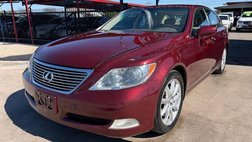 2008 Lexus LS 460 Base