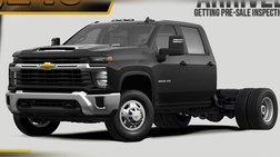 2026 Chevrolet Silverado 3500HD CC LT