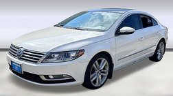 2014 Volkswagen CC Executive
